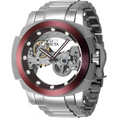 Invicta Men's 45962 Coalition Forces Automatic 2 Hand Red Dial Watch