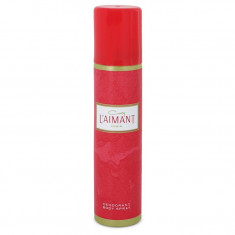 Deodorant Body Spray Feminino - Coty - L'aimant - 75 ml