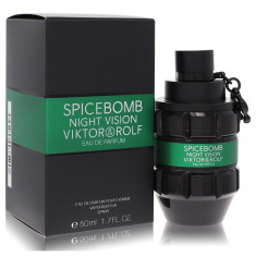 Eau De Parfum Spray Masculino - Viktor & Rolf - Spicebomb Night Vision - 50 ml
