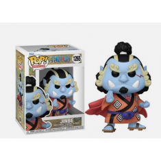 FUNKO POP! One Piece - JINBE - Vinyl Figure - 1265