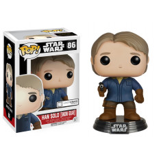 Funko Pop! Vinyl: Star Wars - Han Solo (Snow Gear) - 86