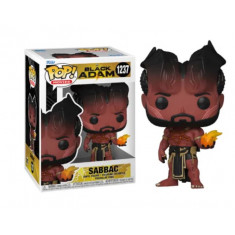 Funko Pop!  Black Adam - Sabbac - 1237