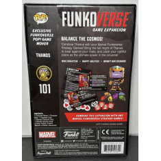 Funko Pop! Funkoverse Marvel Game Expansion Thanos - 101
