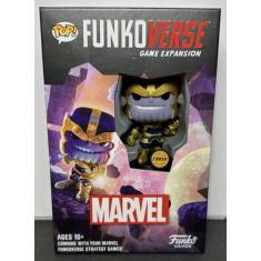 Funko Pop! Funkoverse Marvel Game Expansion Thanos - 101