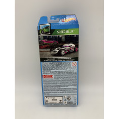 Hotwheels - Speed Blur  (5 carrinhos)