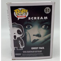 Funko Pop! Scream Ghost Face 51