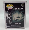 Funko Pop! Scream Ghost Face 51