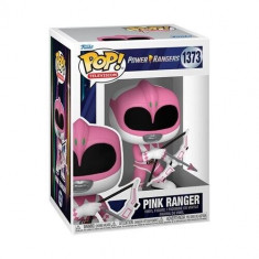 Funko Pop! Power Rangers Rosa 1373