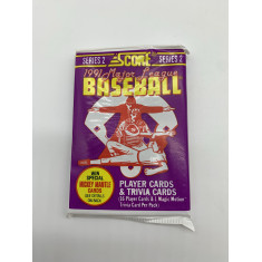 Cards Baseball - Serie 2 1991 Major League