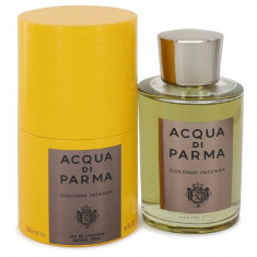 Eau De Cologne Spray Masculino - Acqua Di Parma - Acqua Di Parma Colonia Intensa - 177 ml