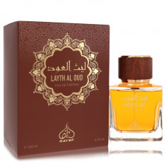 Eau De Parfum Spray Masculino - Rayef - Rayef Layth Al Oud - 100 ml