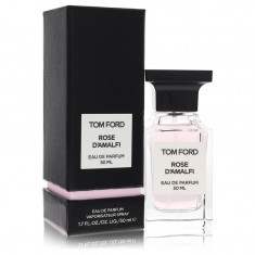 Eau De Parfum Spray Feminino - Tom Ford - Tom Ford Rose D'amalfi - 50 ml