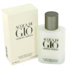After Shave Balm Masculino - Giorgio Armani - Acqua Di Gio - 100 ml