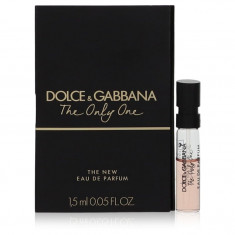 Vial (Sample) Feminino - Dolce & Gabbana - The Only One - 0.6 ml