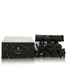 10 pieces of Premium Charcoal Briquettes Masculino - Swiss Arabian - Swiss Arabian Premium Quality Charcoal - 33 mm