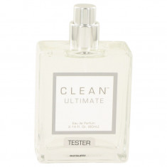 Eau De Parfum Spray (Tester) Feminino - Clean - Clean Ultimate - 63 ml