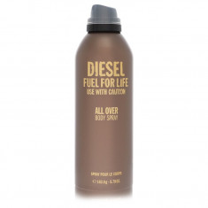 Body Spray Masculino - Diesel - Fuel For Life - 169 ml