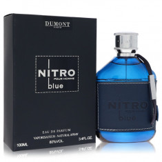 Eau De Parfum Spray Masculino - Dumont Paris - Dumont Nitro Blue - 100 ml