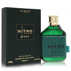 Eau De Parfum Spray Masculino - Dumont Paris - Dumont Nitro Green - 100 ml