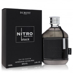 Eau De Parfum Spray Masculino - Dumont Paris - Dumont Nitro Black - 100 ml