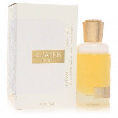 Eau De Parfum Spray (Unisex) Masculino - Lattafa - Lattafa Ajayeb Dubai Portrait - 100 ml