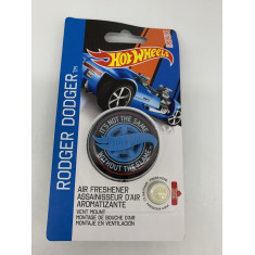 Aromatizador de carro - Hot Wheels Rodger Dodger
