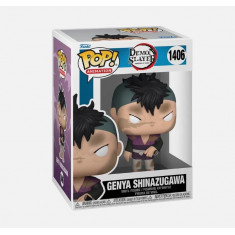 FUNKO POP! Demon Slayer - Genya Shinazugawa