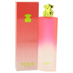 Eau De Toilette Spray Feminino - Tous - Tous Neon Candy - 90 ml