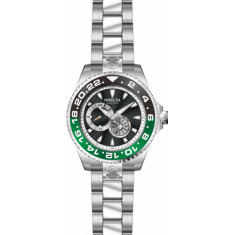 Invicta Men's 47301 Pro Diver  Automatic Multifunction Black Dial Watch