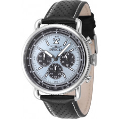 Invicta Men's 47364 Speedway  Quartz Chronograph Blue Dial Watch