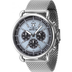 Invicta Men's 47359 Speedway  Quartz Chronograph Blue Dial Watch