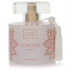 Perfume Spray (Tester) Feminino - Simone Cosac Profumi - Simone Cosac Sublime - 100 ml