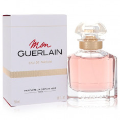 Eau De Parfum Spray Feminino - Guerlain - Mon Guerlain - 50 ml