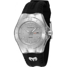 Technomarine Women's TM-122016 Cruise Quartz Silver Dial Watch