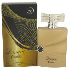 Eau De Parfum Spray Feminino - Lomani - Lomani Couture - 100 ml