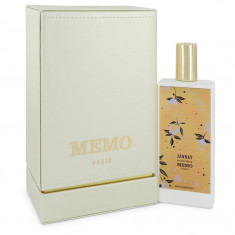 Eau De Parfum Spray (Unisex) Feminino - Memo - Jannat - 75 ml