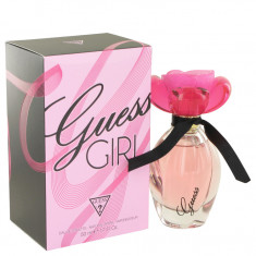 Eau De Toilette Spray Feminino - Guess - Guess Girl - 50 ml