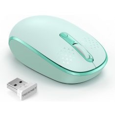 Mouse Wireless - Ratel - Verde