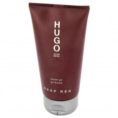 Shower Gel Feminino - Hugo Boss - Hugo Deep Red - 150 ml