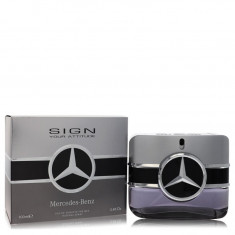 Eau De Toilette Spray Masculino - Mercedes Benz - Mercedes Benz Sign Your Attitude - 100 ml