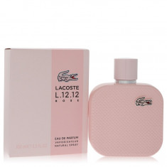 Eau De Parfum Spray Feminino - Lacoste - Lacoste Eau De Lacoste L1212 Rose - 100 ml