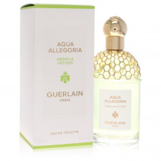 Eau De Toilette Spray (Unisex) Masculino - Guerlain - Aqua Allegoria Nerolia Vetiver - 125 ml