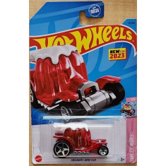 Carrinho Hot Wheels Sweet Rides Desert Drifter 8/250