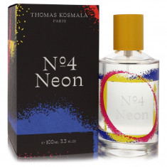 Eau De Parfum Spray (Unisex) Masculino - Thomas Kosmala - Thomas Kosmala No 4 Neon - 100 ml