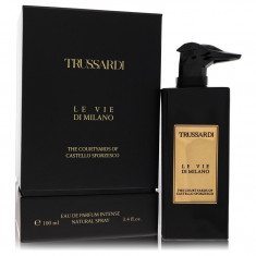 Eau De Parfum Intense Spray (Unisex) Masculino - Trussardi - Trussardi The Courtyards Of Castello Sforzesco - 100 ml