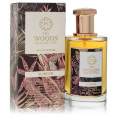 Eau De Parfum Spray (Unisex) Masculino - The Woods Collection - The Woods Collection Sunrise - 100 ml