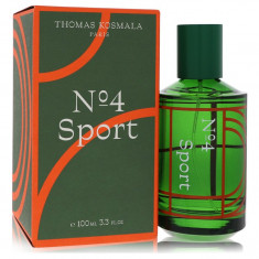 Eau De Parfum Spray (Unisex) Masculino - Thomas Kosmala - Thomas Kosmala No 4 Sport - 100 ml