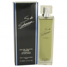 Eau De Toilette Spray Masculino - Jean Louis Scherrer - S De Scherrer - 100 ml