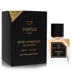 Eau De Parfum Spray (Unisex) Masculino - Vertus - Vertus Rose Morocco - 100 ml