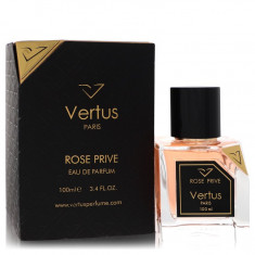 Eau De Parfum Spray (Unisex) Masculino - Vert - Vertus Rose Prive - 100 ml